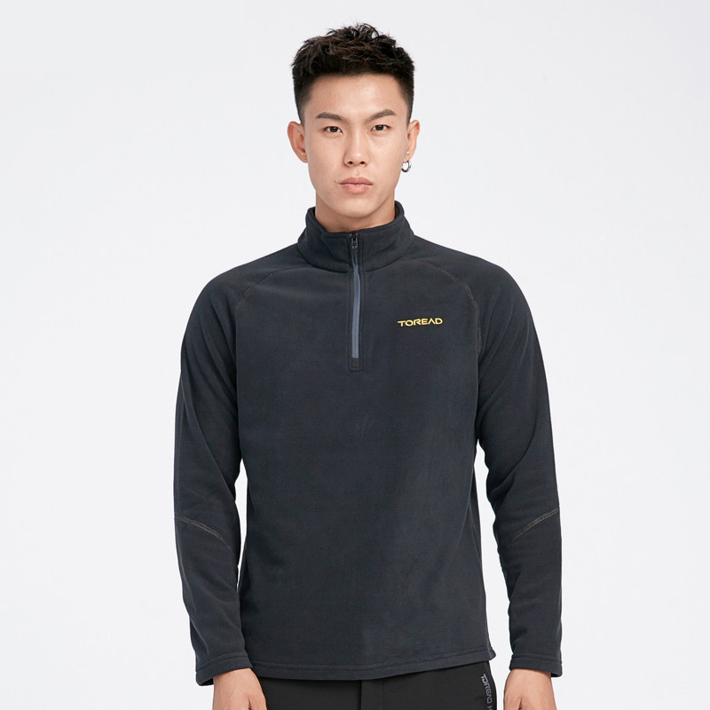 Pathfinder fleece jacket men and women autumn and winter outdoor windproof warm pullover jacket TACH91236 TACI91333