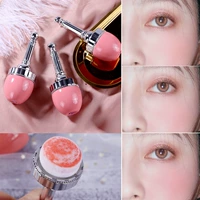 Air cushion blush chính hãng nude trang điểm dưỡng ẩm làm sáng da tự nhiên khả năng sửa chữa rouge khí chất màu đỏ phấn nữ rung mạng đỏ má hồng sunnies face