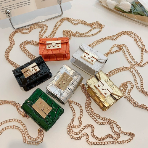 Модная маленькая небольшая дизайнерская универсальная помада, сумка на одно плечо, новая коллекция, премиум класс