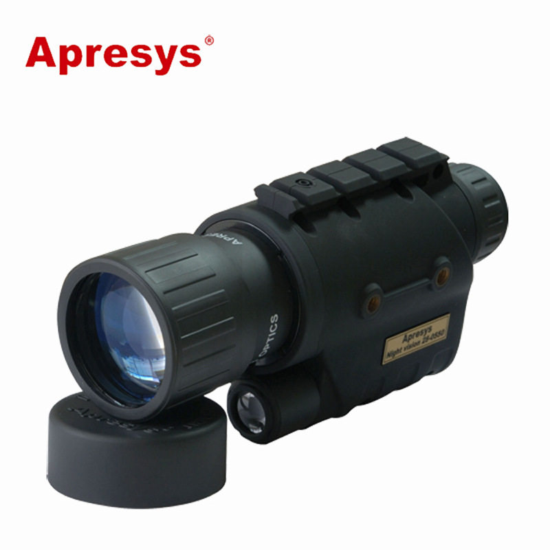Epri Infrared Nightvision Monocular handheld Microlight Night Vision Telescope 5X50 HD 28-0550 Night Vision