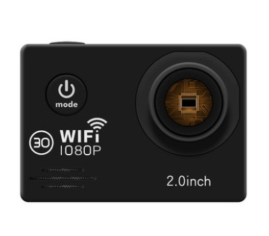 West Bay 2019 new type of astronomical self-brought screen high-definition WIFI electronic eyepiece
