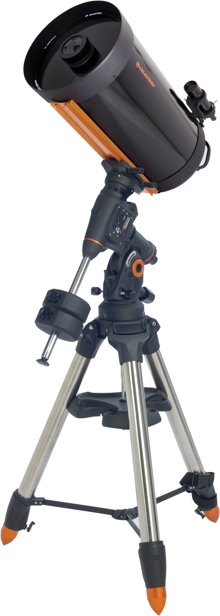 US CELESTRON Star Trembone CGEM DX 1400 Professional Astronomical Telescope 