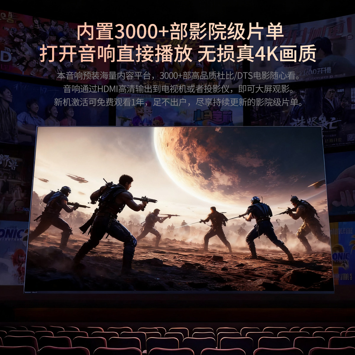 Wanyin A91 Home Karaoke Audio Set, Complete Singing Equipment, Karaoke Machine, Home Karaoke All-In-One Machine, Amplifier