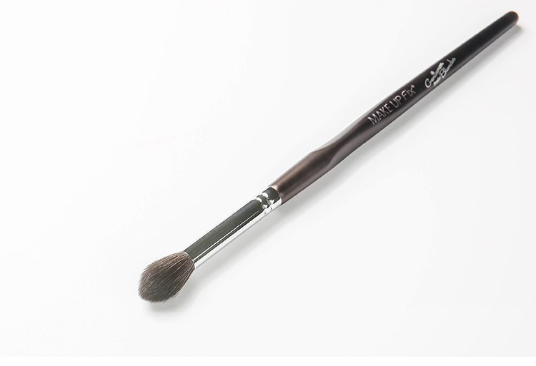 Fisgavin smudge cọ bóng mắt cọ mũi bóng bàn chải len núi cọ trang điểm công cụ trang điểm bàn chải - Các công cụ làm đẹp khác dao cạo chân mày