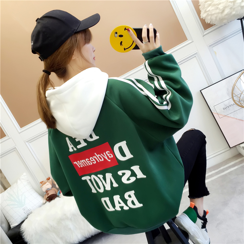 Sweatshirt femme - Ref 3215004 Image 17