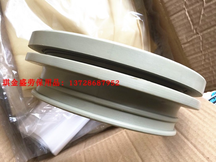 Plexiglass glove box flange Sterile operation box nitrogen glove box acid and alkali resistant glove flange flange