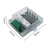 Ретранслятор, модуль, переключатель, 9v, 12v, 48v, 72v
