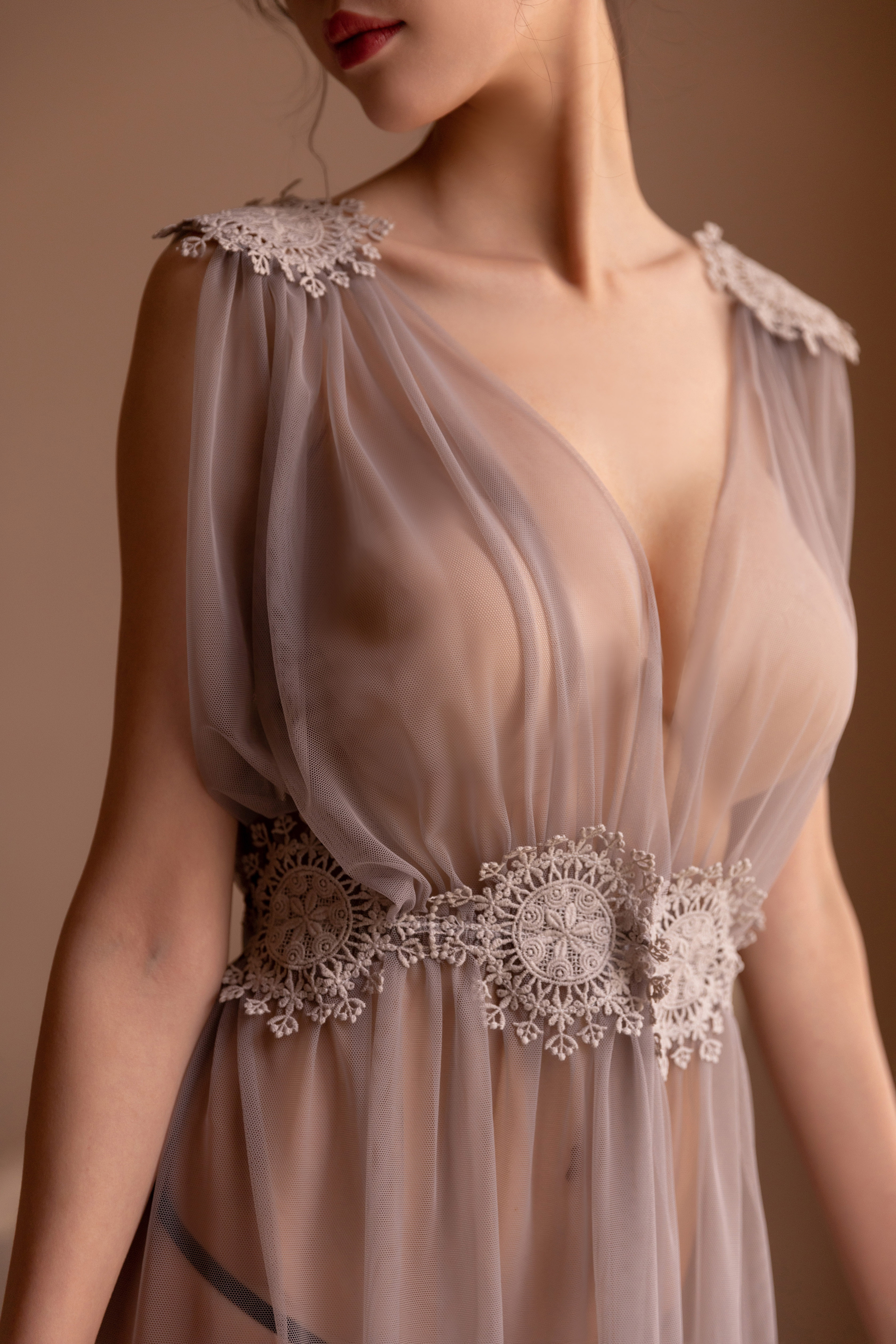 Love lingerie European-style large size dress with long dress passion suit charm Pivot Uniform with Wife Love Interest