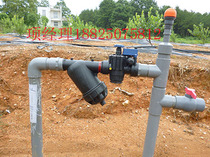  Spain AZUD imported agricultural filter protection nozzle nozzle