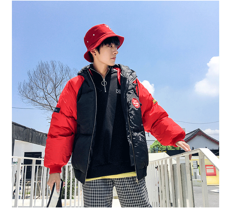 Blouson hiver pour homme - Ref 3115029 Image 35