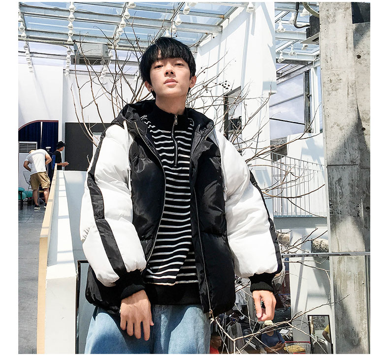 Blouson hiver pour homme - Ref 3115029 Image 62