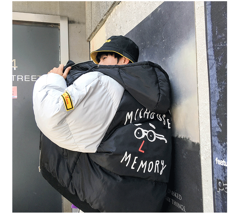 Blouson hiver pour homme - Ref 3115029 Image 33