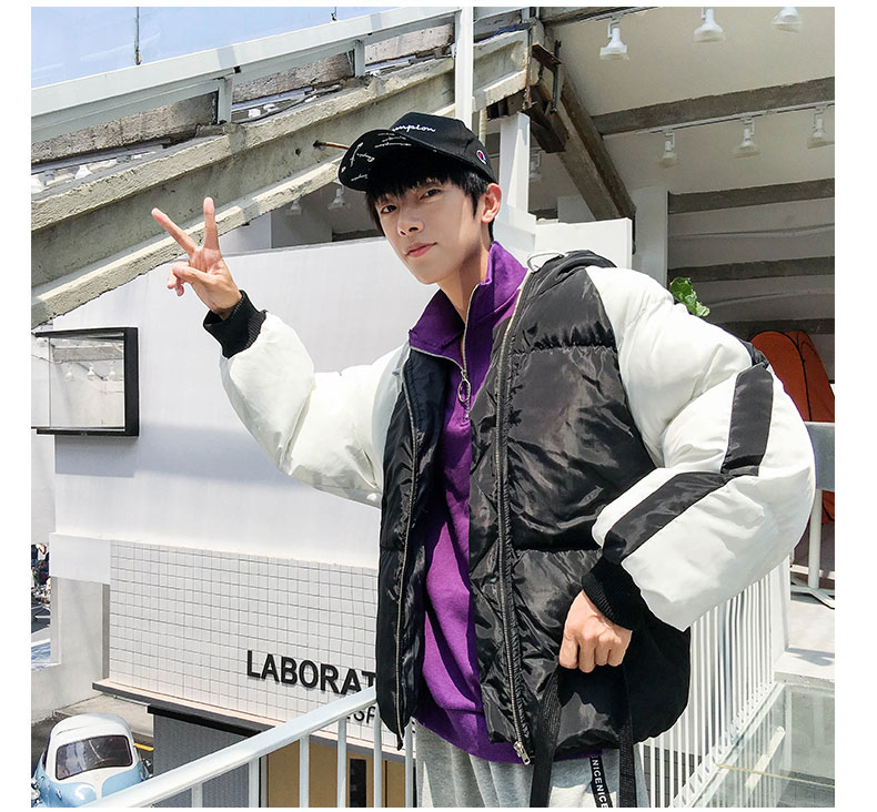 Blouson hiver pour homme - Ref 3115029 Image 49