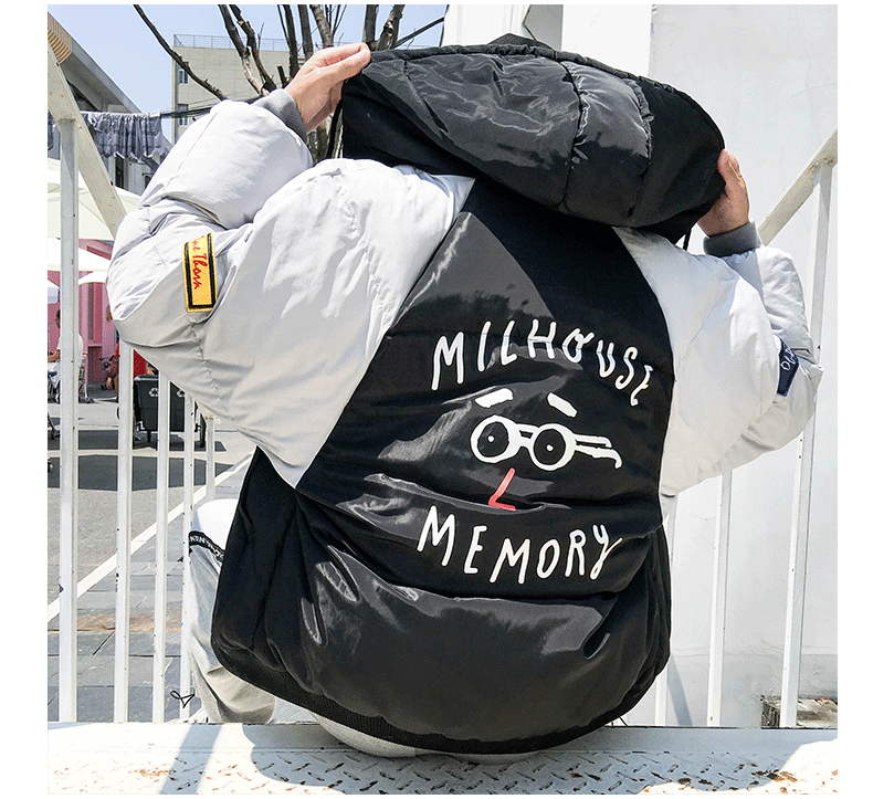 Blouson hiver pour homme - Ref 3115029 Image 30