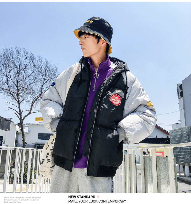 Blouson hiver pour homme - Ref 3115029 Image 17