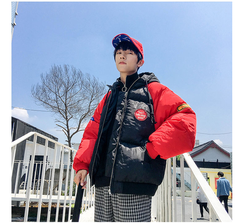 Blouson hiver pour homme - Ref 3115029 Image 43