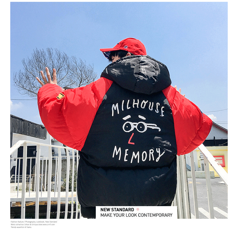 Blouson hiver pour homme - Ref 3115029 Image 19