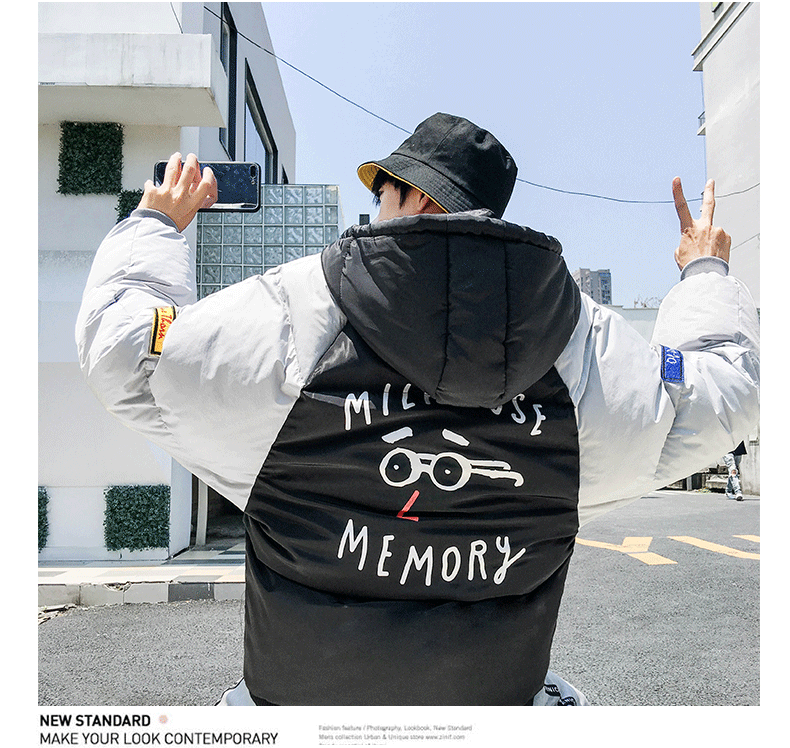 Blouson hiver pour homme - Ref 3115029 Image 34