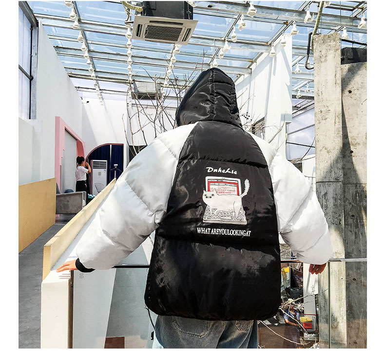 Blouson hiver pour homme - Ref 3115029 Image 64