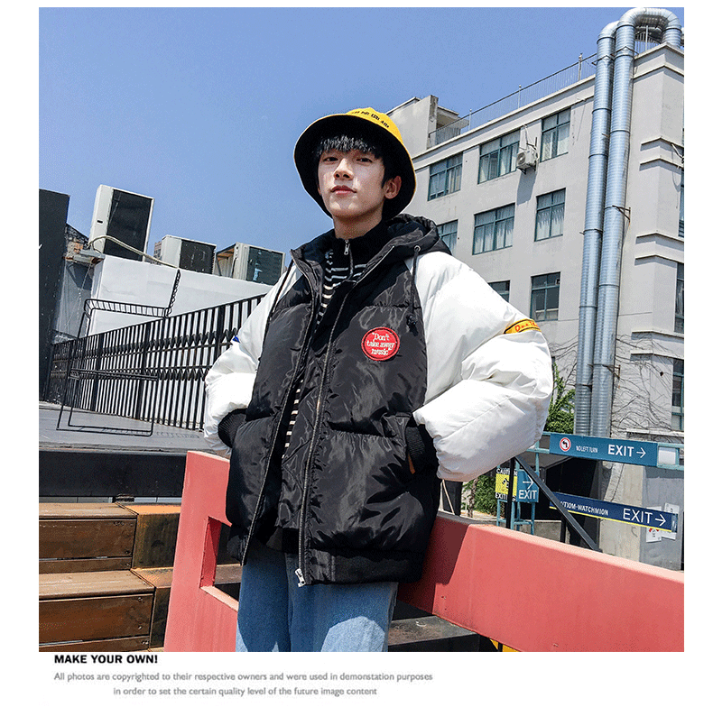 Blouson hiver pour homme - Ref 3115029 Image 22