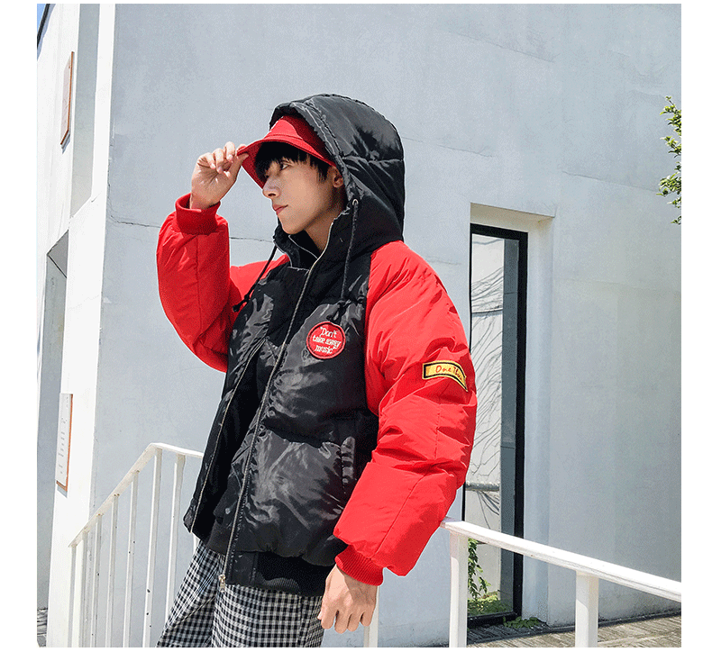 Blouson hiver pour homme - Ref 3115029 Image 36