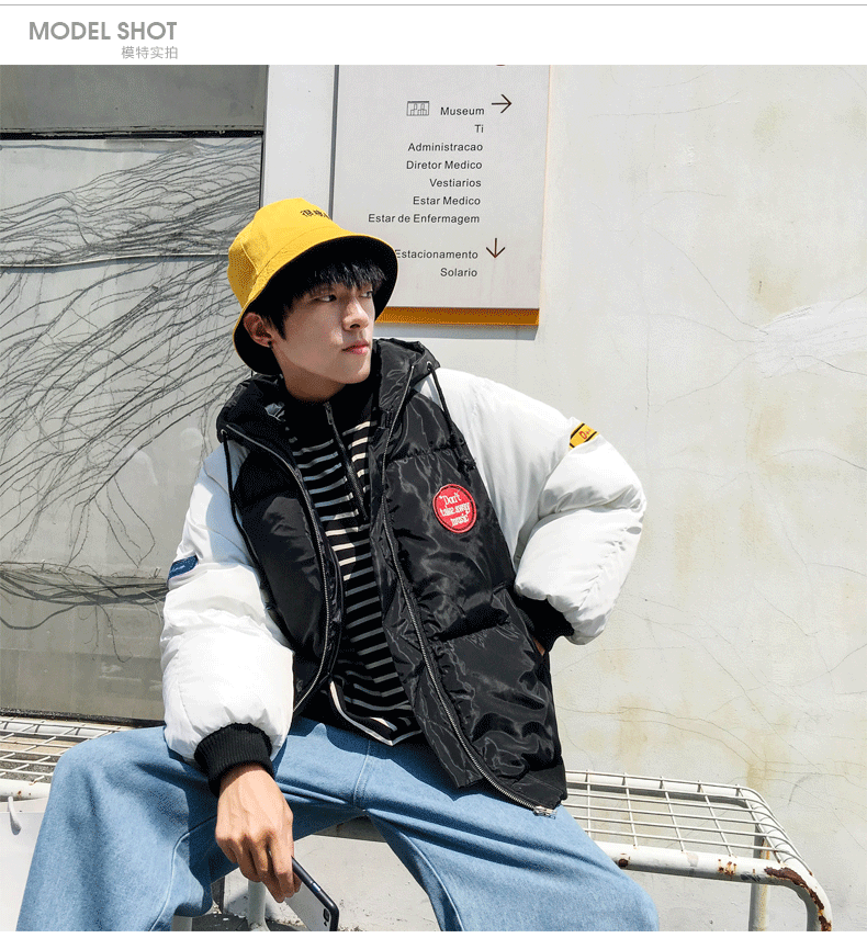 Blouson hiver pour homme - Ref 3115029 Image 13