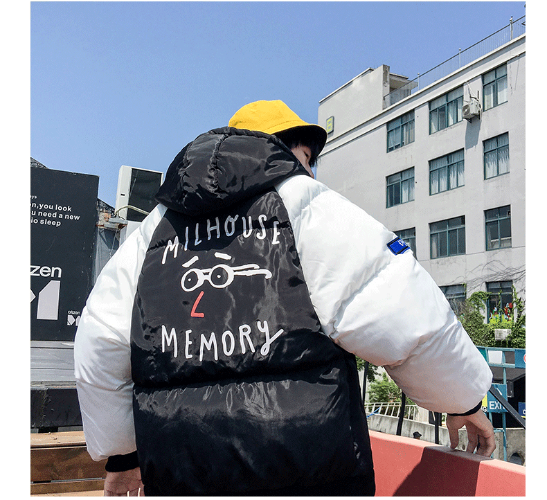 Blouson hiver pour homme - Ref 3115029 Image 24