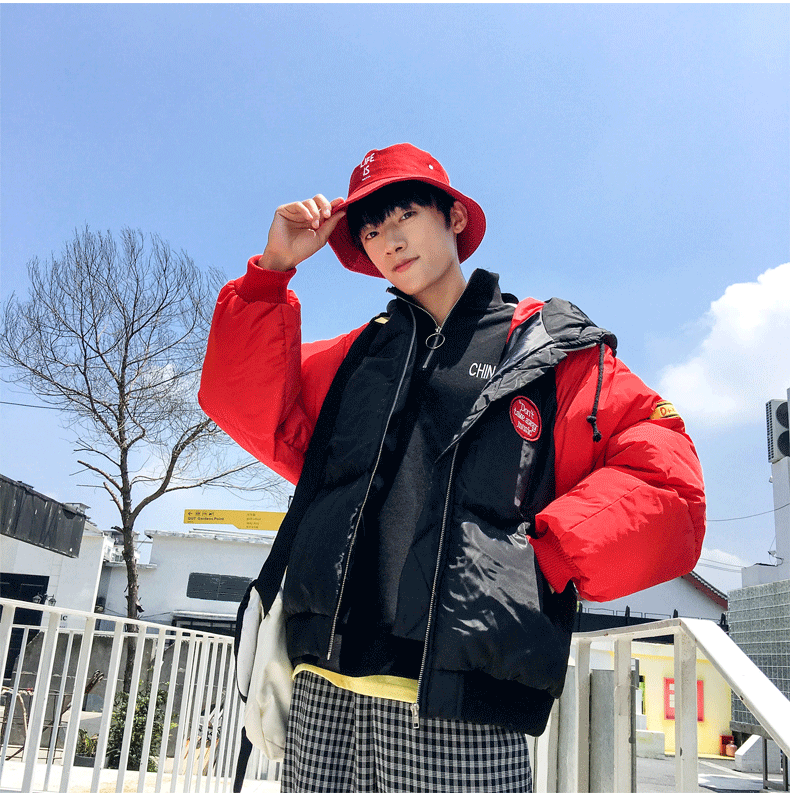 Blouson hiver pour homme - Ref 3115029 Image 14