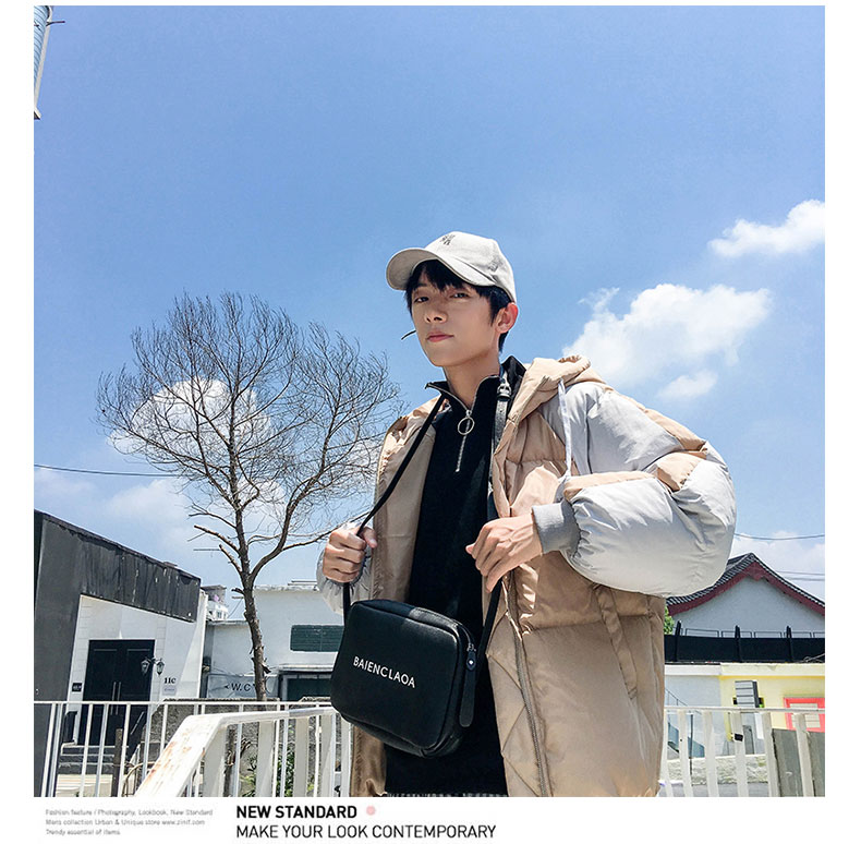 Blouson hiver pour homme - Ref 3115029 Image 48