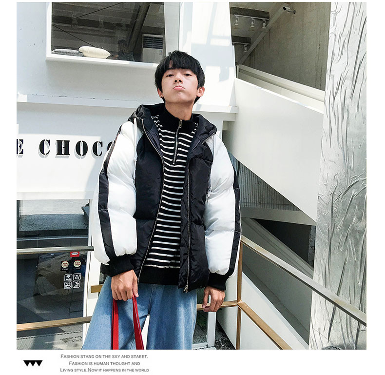 Blouson hiver pour homme - Ref 3115029 Image 61