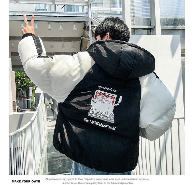 Blouson hiver pour homme - Ref 3115029 Image 65