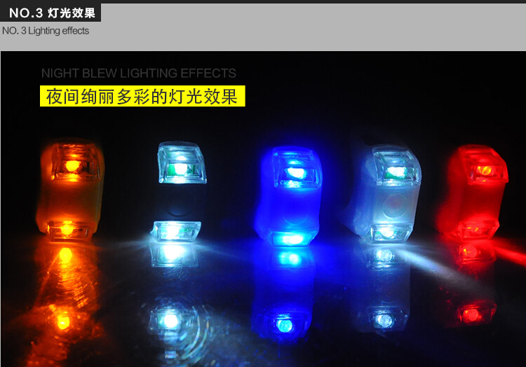 Eclairage pour vélo - Ref 2400076 Image 12