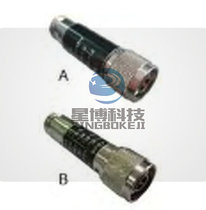 Coaxial attenuator TS5 DC-1G 1 40DB 40DB TS5 DC-1G 3 ~ 40DB