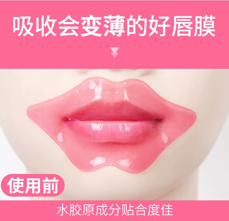 Sáo tình yêu lip phim dán phai môi lip màu hydrating tẩy tế bào chết để da chết dưỡng ẩm lip balm lip chăm sóc