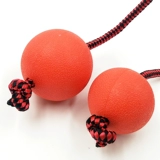 Собака не уверен, что сплошной резиновый мяч Большая собака, собака игрушечный мяч плюшевый золотой мао ​​-тибетский мастиф маленький собака