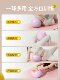 Yoga ball small ball for adults special pelvic floor muscle training ball postpartum repair Pilates fitness Octopus slim belly