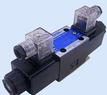 Hydraulic solenoid valve DSV-G02-6C-DC24-31 DSD-G02-6C-DC24-31