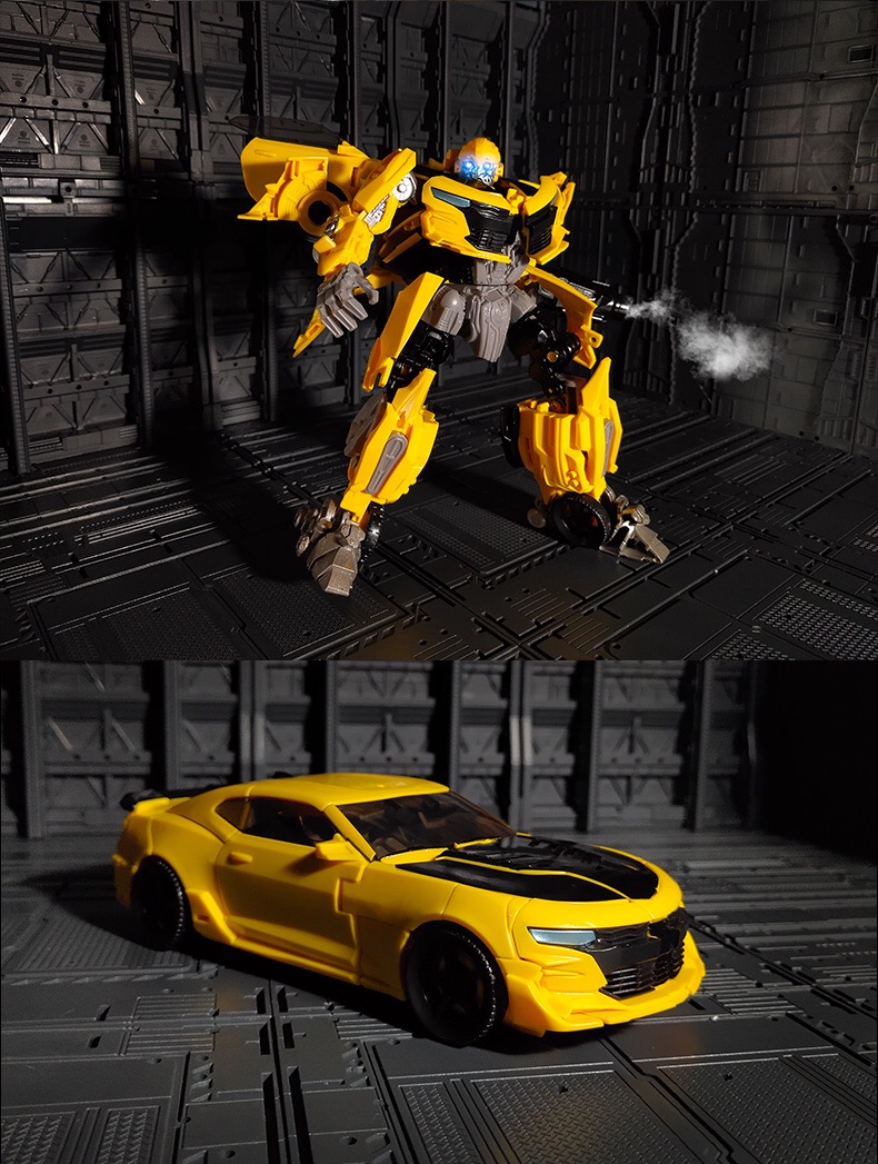 Wei chính hãng sẽ biến đổi đồ chơi King Kong Optimus OP cột Hornet xe hợp kim mô hình robot con khủng long - Gundam / Mech Model / Robot / Transformers 	mô hình gundam kamiki
