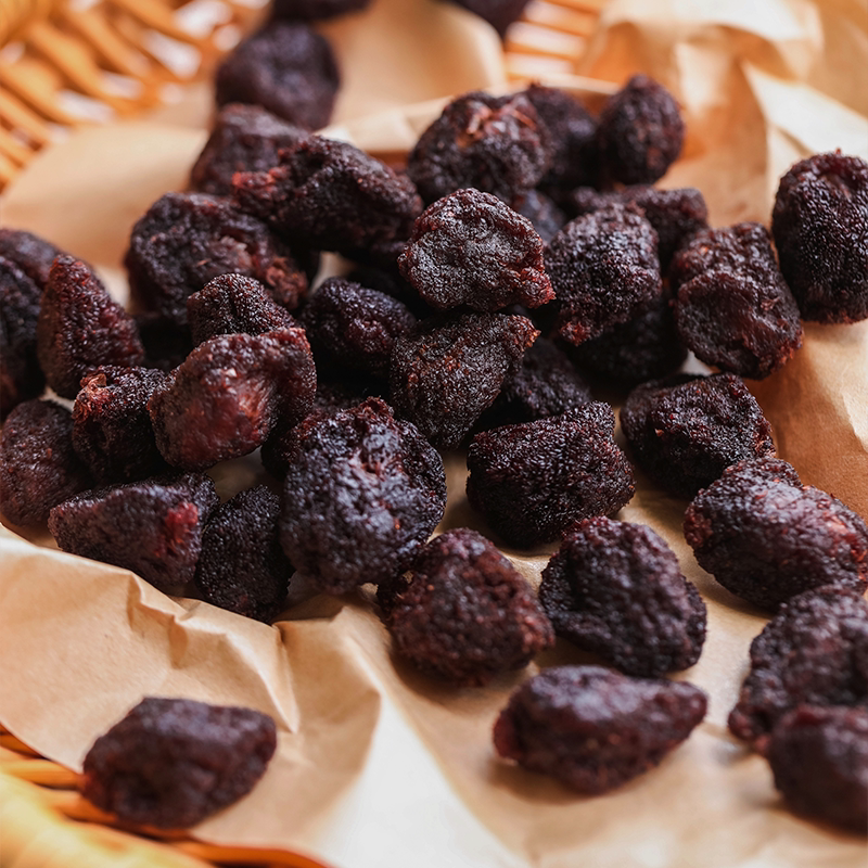 Floral after flower and cook Dongkui Yang Mei dry acid sweet and refreshing fruit candied fruit snack ready-to-eat