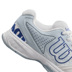 Wilson Weir thắng bảo vệ xoắn linh hoạt và nhẹ cho nam giới và phụ nữ giày tennis chuyên nghiệp RUSH giày thể thao bitis Giày tennis