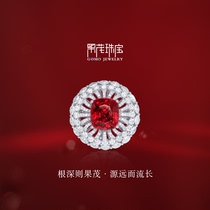 Guomao jewelry custom style prepaid deposit special shot link