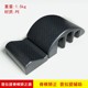 Yoga Pilates Curved Side Uốn cong Thiết bị tập thể dục cổ tử cung Dụng cụ Pilates PE - Yoga quần áo tập yoga adidas Yoga