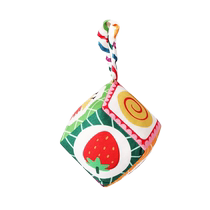 Stroller toy pendant baby car bed bell bedside hanging safety seat stroller rattle pendant to coax the baby