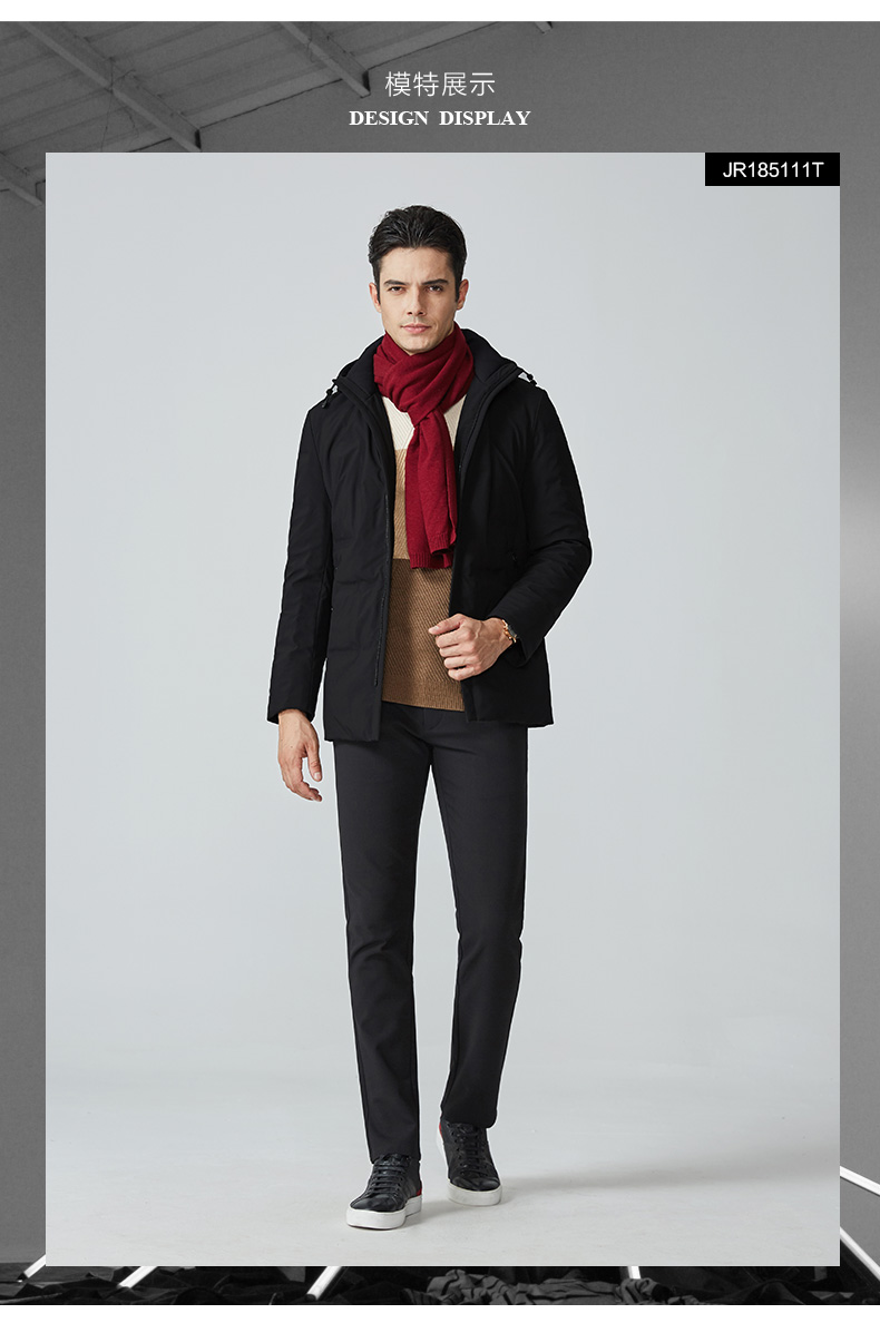 Blouson homme JOEONE    - Ref 3120299 Image 10