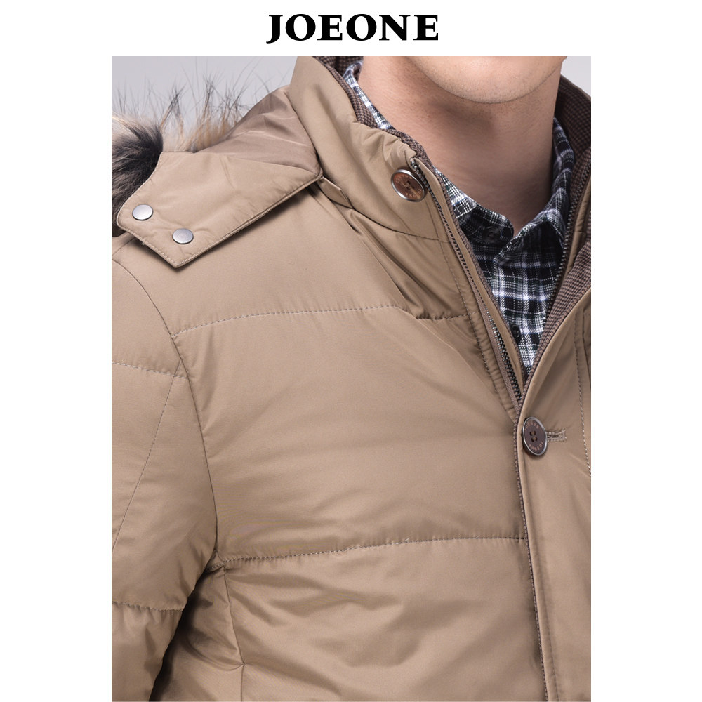 Blouson homme JOEONE    en Polyester - Ref 3121335 Image 4