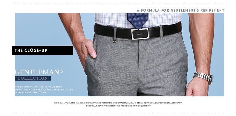 Pantalon droit JOEONE pour été - Ref 1469985 Image 12