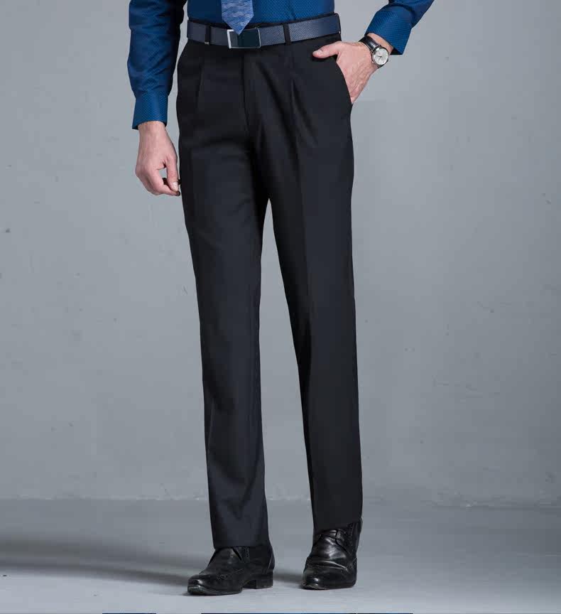 Pantalon JOEONE Laine 100% pour automne - Ref 1486213 Image 14