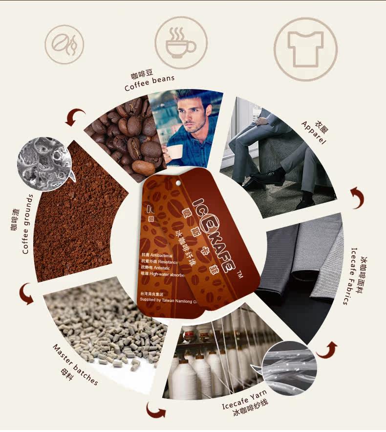 Pantalon droit JOEONE 100% Polyester pour été - Ref 1486338 Image 8