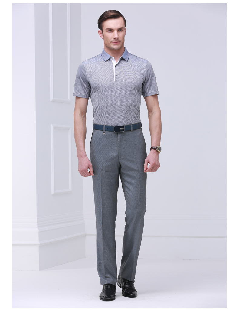 Pantalon droit JOEONE pour été - Ref 1469985 Image 24