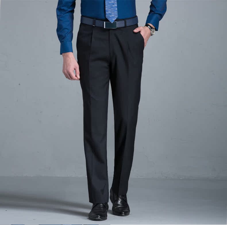 Pantalon JOEONE Laine 100% pour automne - Ref 1486213 Image 10